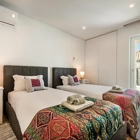 Casa Do Jaguar Διαμέρισμα Ταβίρα