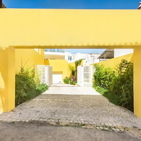 Casa Do Jaguar شقة تافيرا